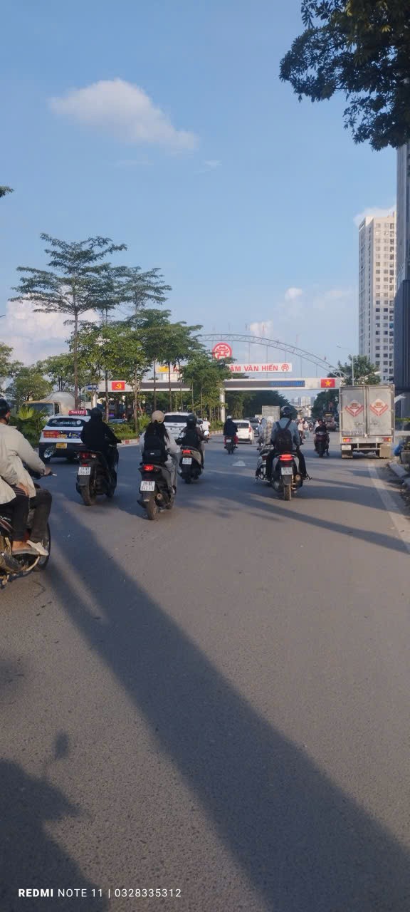 NHÀ 4 TẦNG, MẶT ĐƯỜNG QUỐC LỘ 32, NHỔN, XUÂN PHƯƠNG, NAM TỪ LIÊM, nhỉnh 18 tỷ