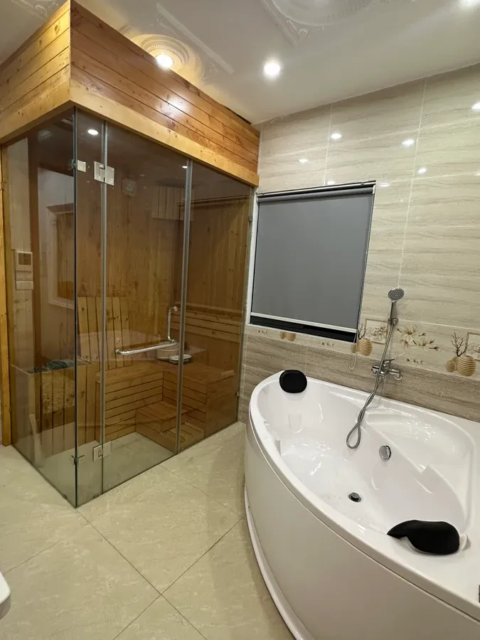 NHÀ MỚI- ĐẸP FULL NỘI THẤT Phố  Nguyễn Văn Linh 48m2 X 5 tầng X11.2 tỷ Long Biên. 5