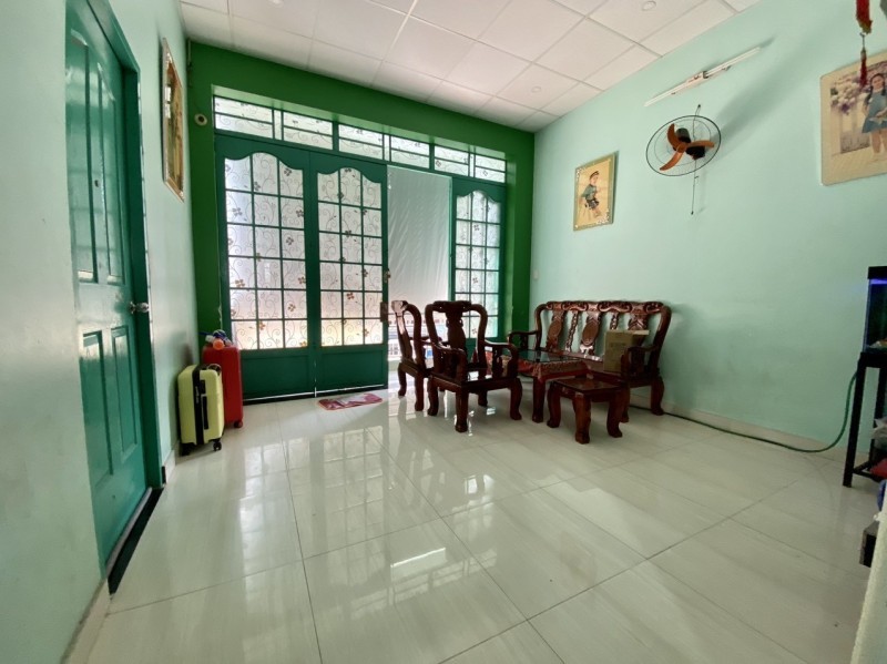 Bán nhà hẻm 6m Thoại Ngọc Hầu-ngang 8m-sổ vuông-khu phân lô-an ninh-giá tốt 3