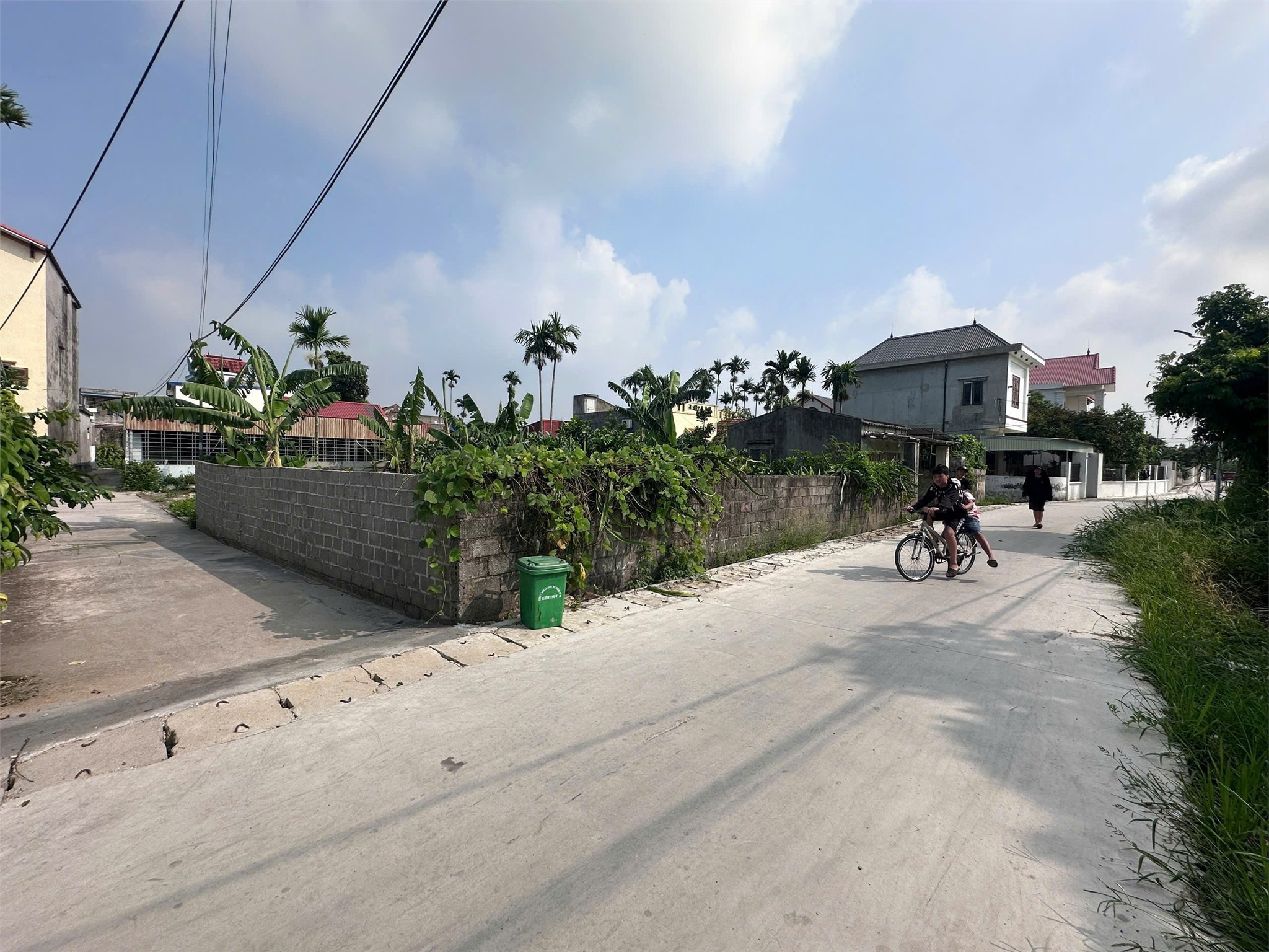 5xx Triệu Có Ngay Lô Đất 67m² (60m² Thổ Cư) Tại Úc Gián – Thuận Thiên – Kiến Thụy LH 0793250588 2