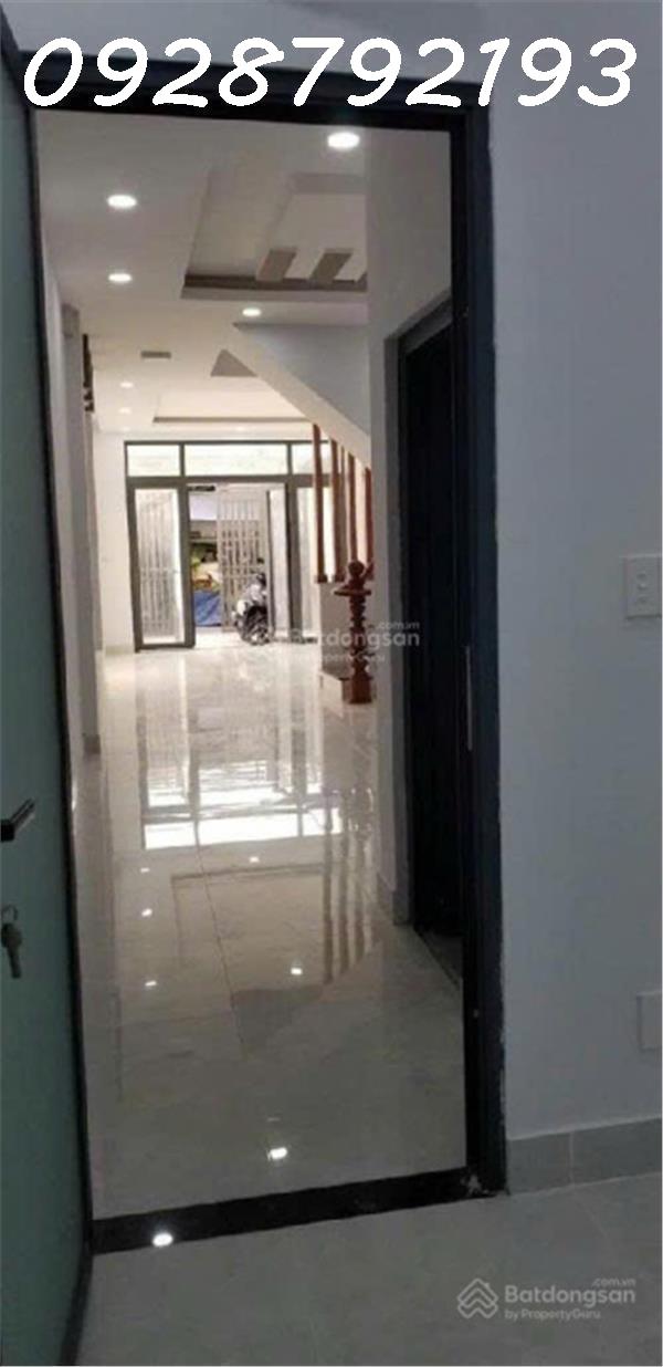 Bán nhà HXH Vườn Lài – Phú Thọ Hòa, 61m² (4x15m), 2 tầng, 3PN Giá chỉ 6 tỷ 2
