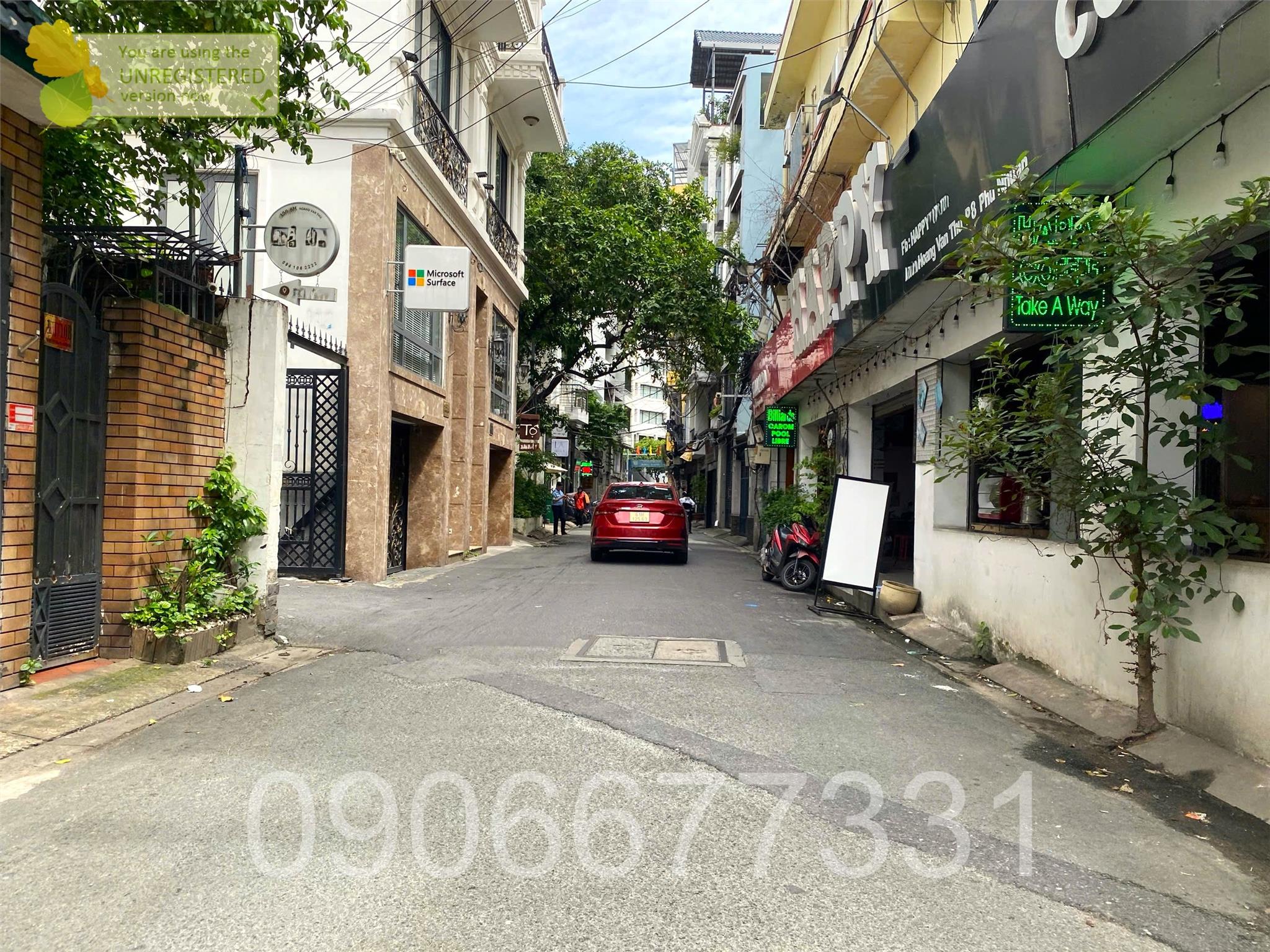 PHÚ NHUẬN - XE HƠI VÀO NHÀ - RA MẶT TIỀN VÀI BƯỚC - 6 TẦNG BTCT THANG MÁY 5