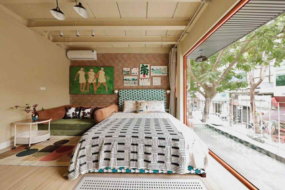 nhà mặt phố Long Biên, 54m x 5 tầng, thang máy, vỉa hè, ôtô dừng đỗ, kinh doanh ngày đêm 2