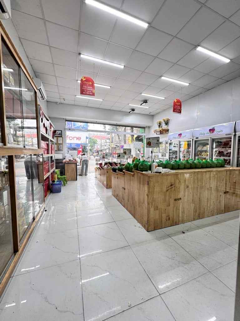 bán nhà mặt phố Ngọc Lâm, 275m, mặt tiền 7m, gần CA phường, cách cầu Chương Dương 300m 4