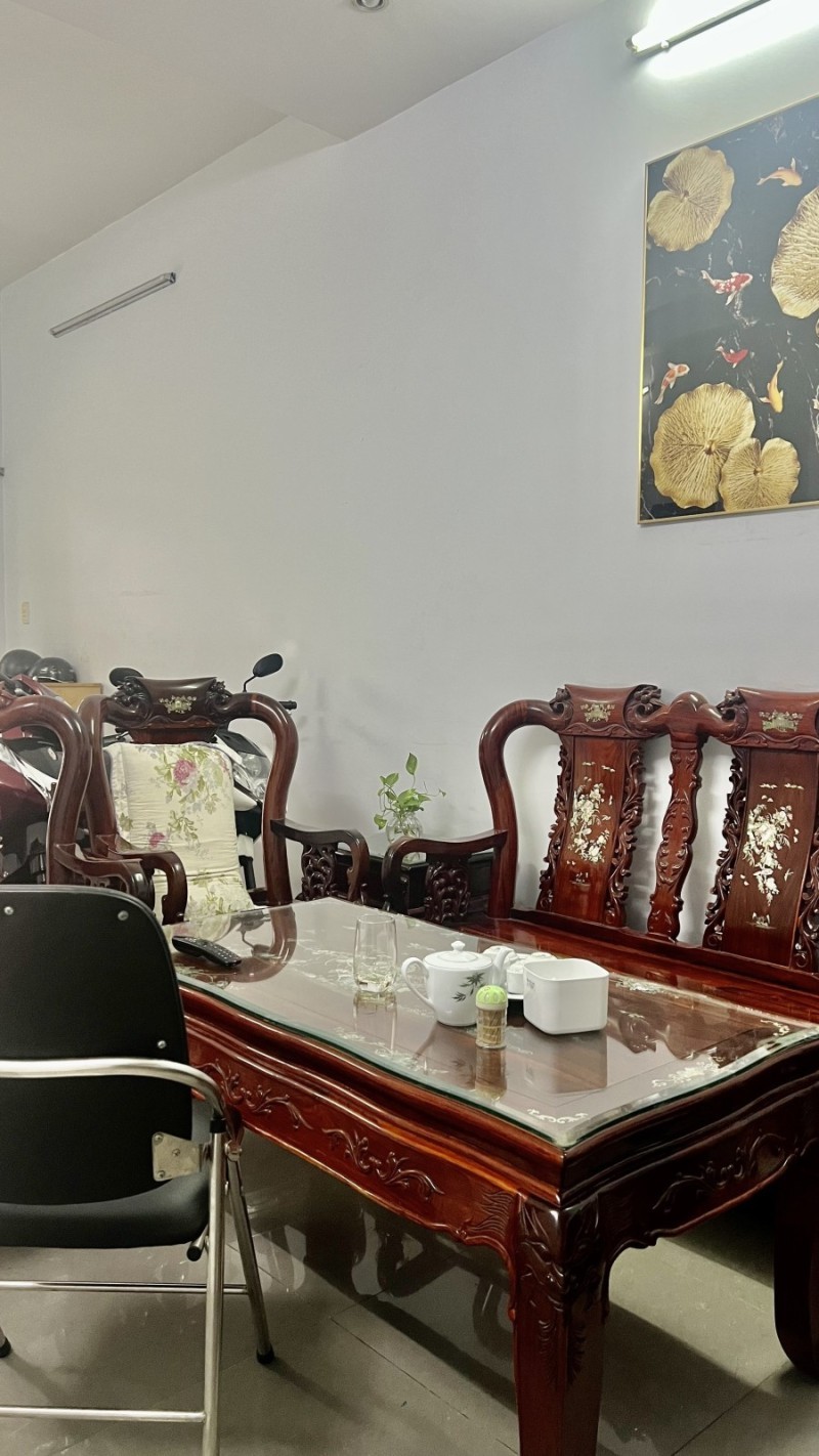 Bán nhà hẻm 6m Nguyễn Thj Minh Khai-ngang 7m-gần Thảo Cầm Viên-kinh doanh cực tốt 4