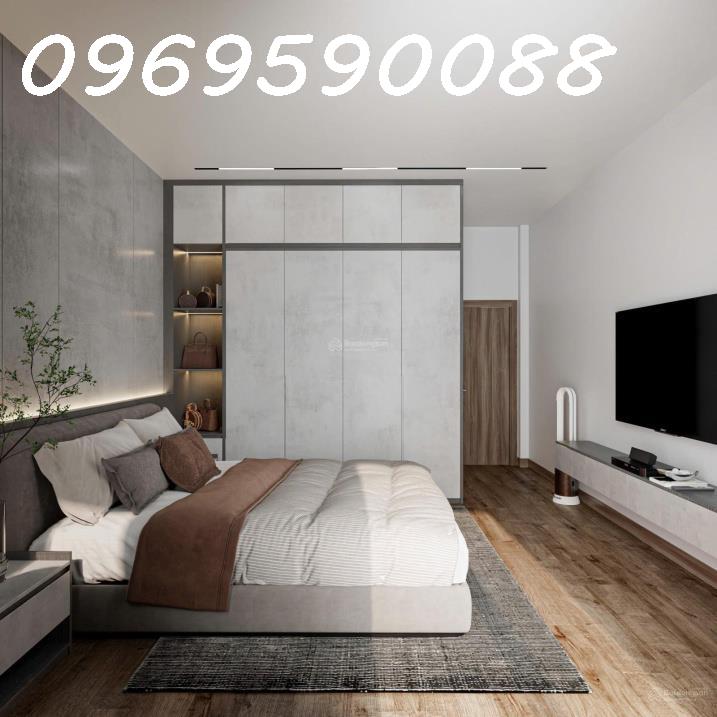 Nhà đẹp ở ngay 52m2-1 trệt 2 lầu ST 4PN 5WC gần chợ Tan Hương Giá 6 tỷ TL 3
