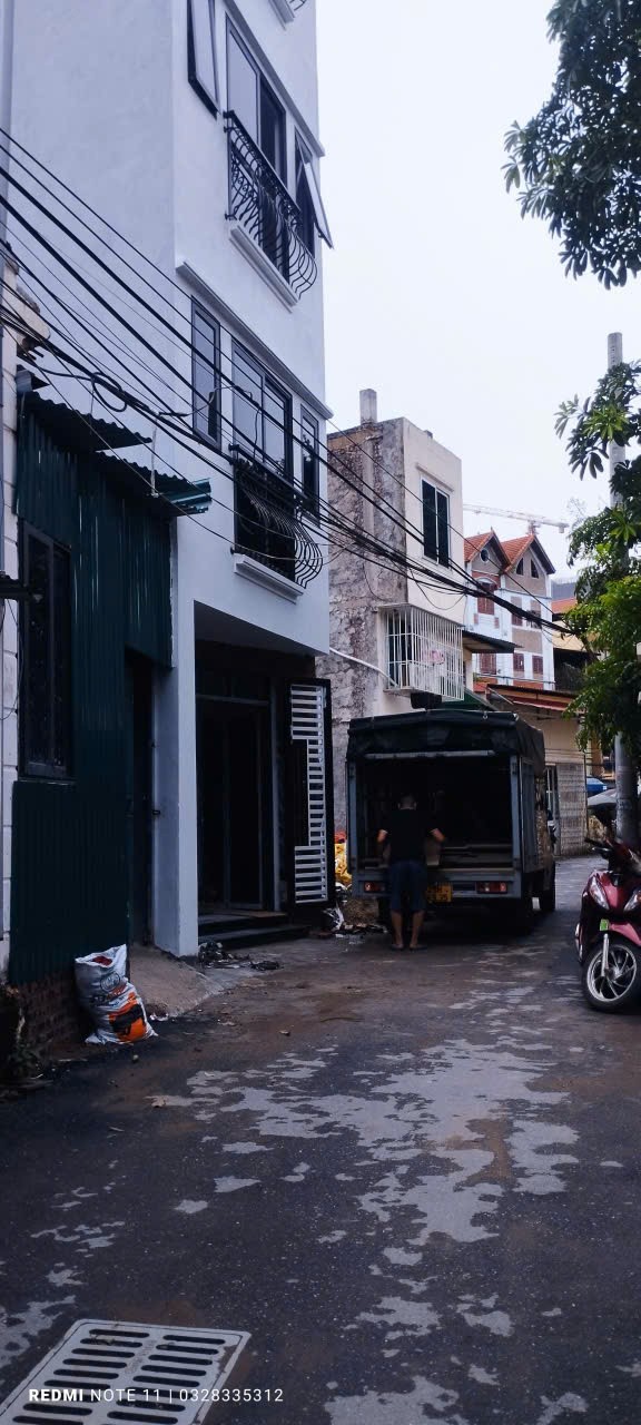 54m2 ĐẤT MIÊU NHA, NGÕ THÔNG Ô TÔ - KINH DOANH, 5.8 tỷ