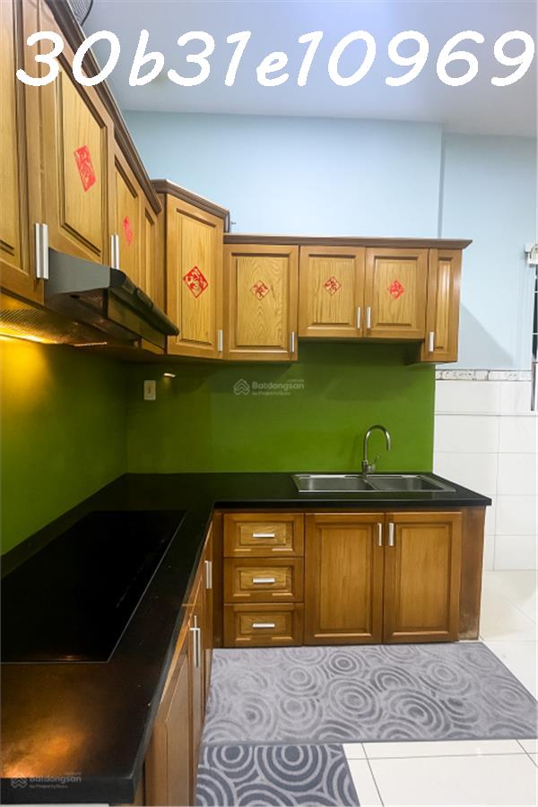 Bán nhà HXH Sơn Kỳ Tân Phú, 4,5x15m2, 2 tầng, giá 6tỷ.... 2
