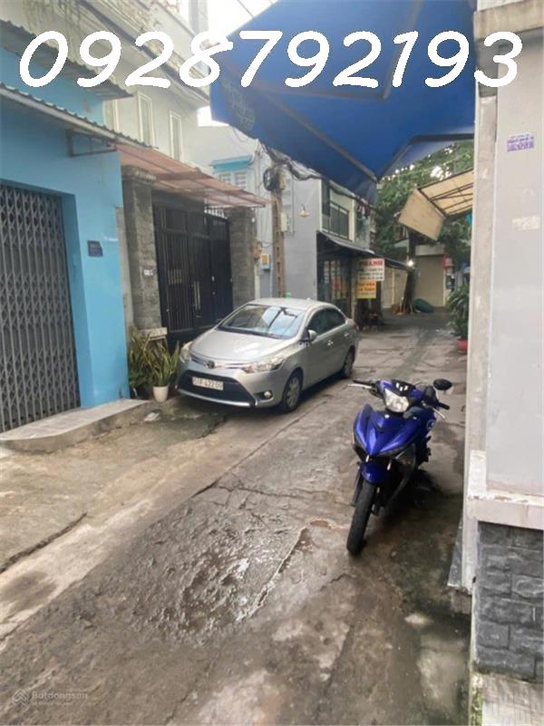 Bán nhà HXH Vườn Lài – Phú Thọ Hòa, 61m² (4x15m), 2 tầng, 3PN Giá chỉ 6 tỷ 4