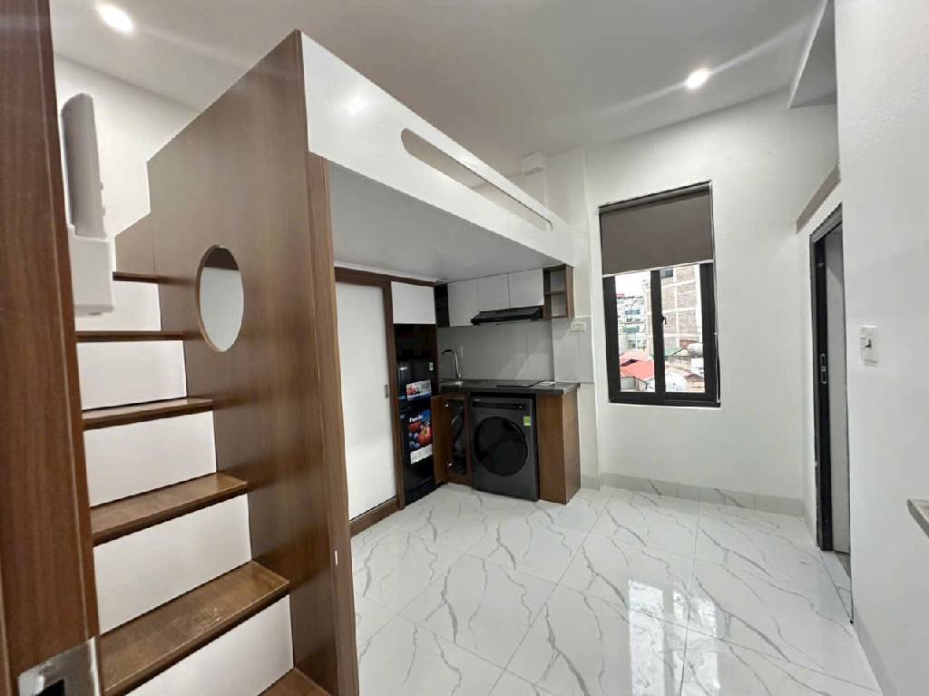 CƠ HỘI ĐẦU TƯ - TÒA NHÀ DÒNG TIỀN VIP PHỐ LÊ QUANG ĐẠO- 2 THOÁNG - Ô TÔ  - 16 PHÒNG KHÉP KÍN - 2