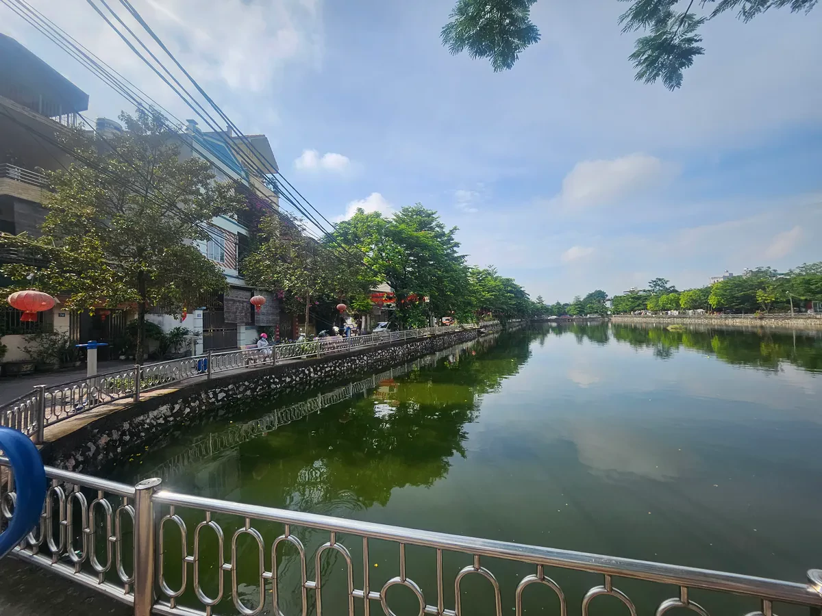 Hiếm nhà đẹp 4 tầng mặt đường La Dương, 80m2, MT 5.4m, vị trí đẹp, KD văn phòng, giá 14.5 tỷ 6