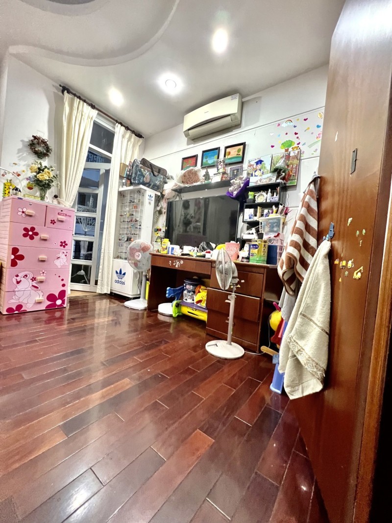 Bán nhà hẻm 6m Lê Thị Riêng-ngang 5m-5PN-nhà mới-gần cv 23/9-giá tốt 2