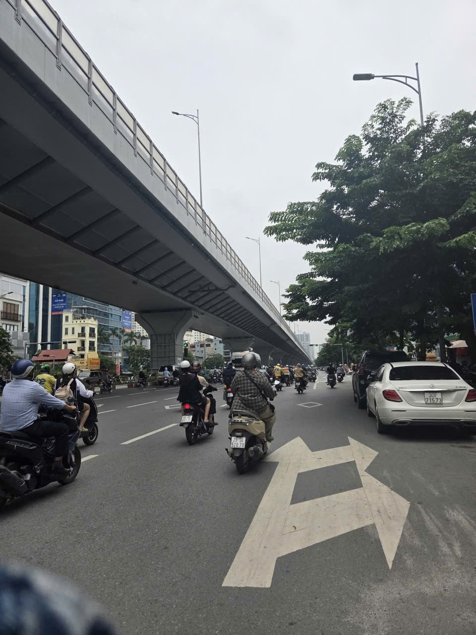 MẶT PHỐ ĐẠI LA – LÔ GÓC – 100M² – SỔ ĐỎ VUÔNG VẮN – GIÁ CHỈ 52 TỶ 3