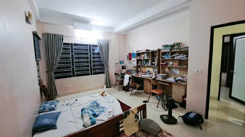 65m2 TẶNG NHÀ DÂN XÂY - Ô TÔ VÀO - MẶT TIỀN 8m -  TƯƠNG LAI SÁT MẶT ĐƯỜNG 17M 4