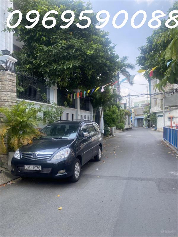 Bán HXH Tân Kỳ Tân Quý 74m² (4x18m), sổ hồng riêng, giá chỉ 6 tỷ