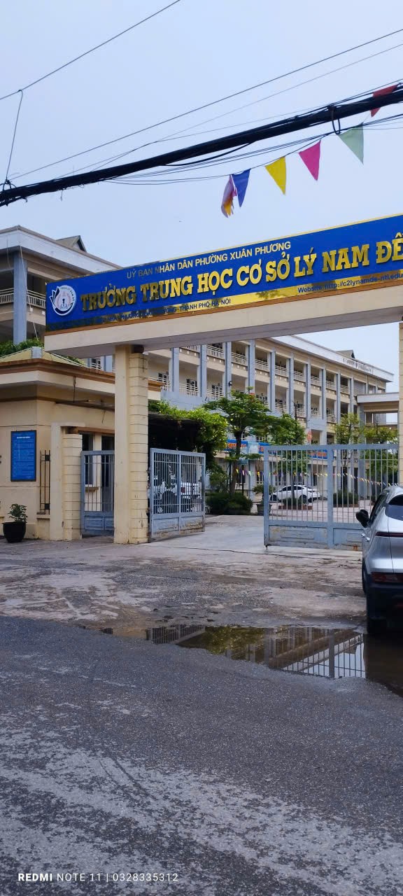 54m2 ĐẤT MIÊU NHA, NGÕ THÔNG Ô TÔ - KINH DOANH, 5.8 tỷ 2