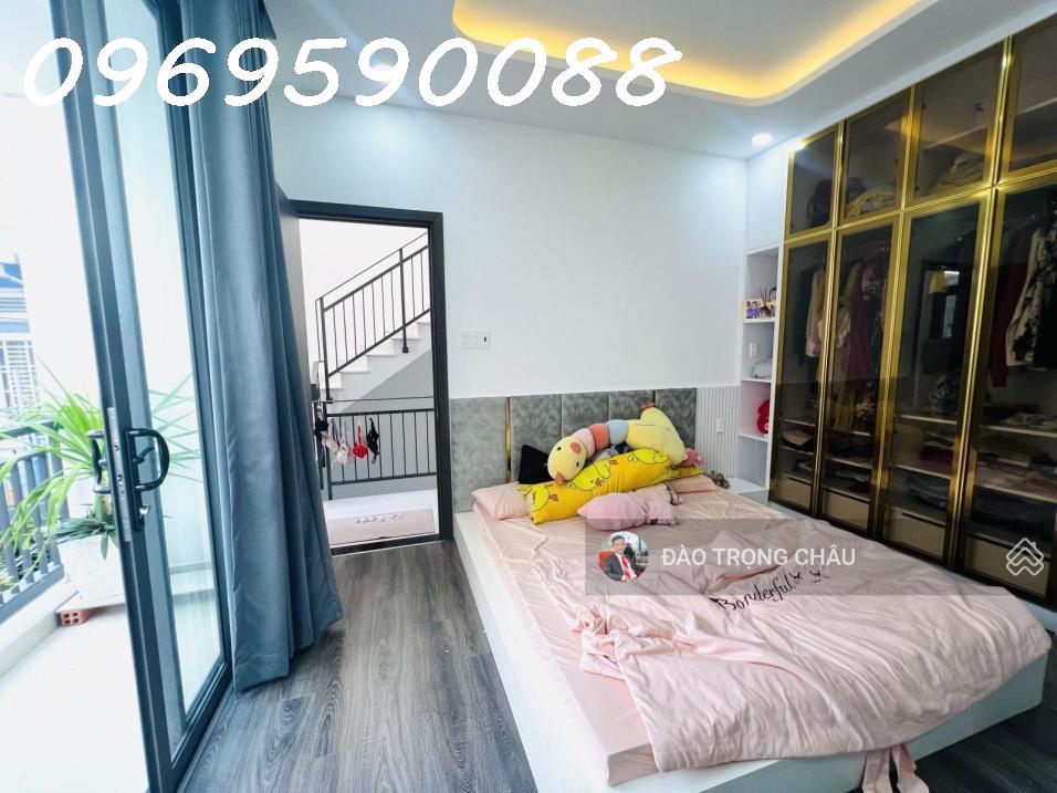 BÁN NHÀ HẺM TÂY SƠN, TP 70m² 10x7 4T GIÁ CHỈ 6.0 TỶ 5