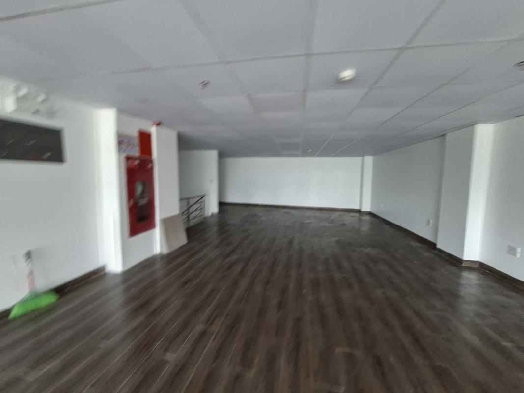 NHÀ MẶT PHỐ HÒNG TIẾN 730m2 Full Thổ cư, Long Biên - Hà Nội. Thang máy. Tầng hầm. Kinh doanh vô 3