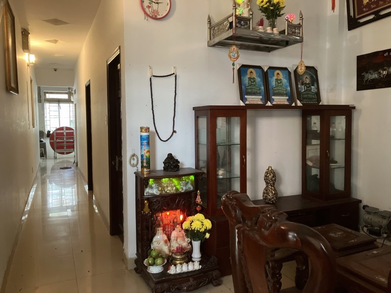 Bán nhà hẻm 6m Nguyễn Sơn-ngang 8m-sổ vuông-gần chợ-thang máy-giá tốt