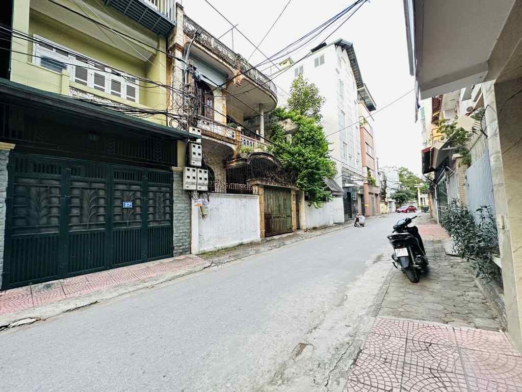bán nhà Nguyễn Sơn, 95m, mặt tiền 7.5m, vỉa hè, ôtô tránh, phân lô bàn cờ 3