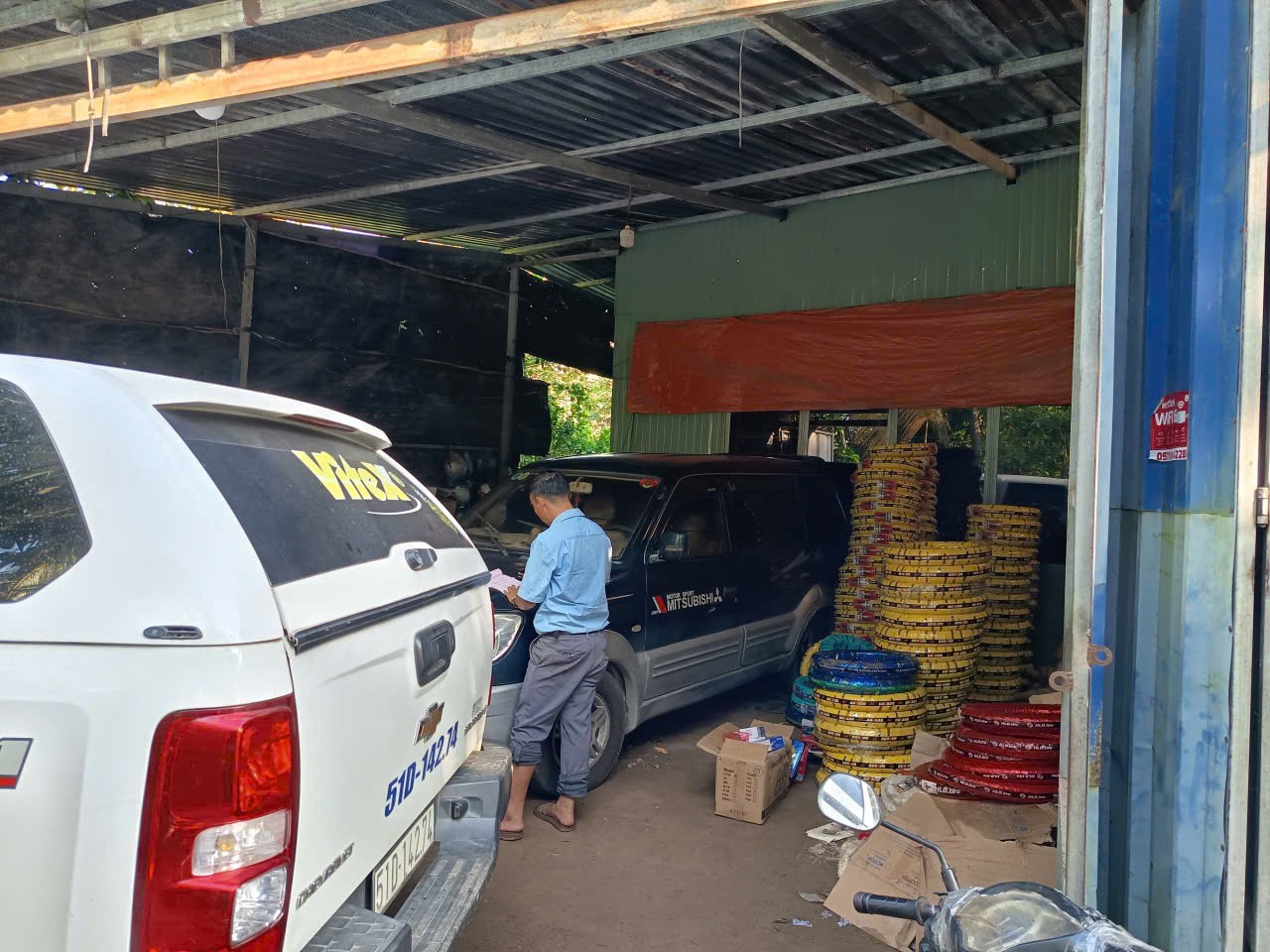 Chính Chủ Lô Đất Nền 2 Mặt Tiền Gần Ngã 3 và Ngã Tư Long Khánh, Phường Cai Lậy, Tiền Giang 4
