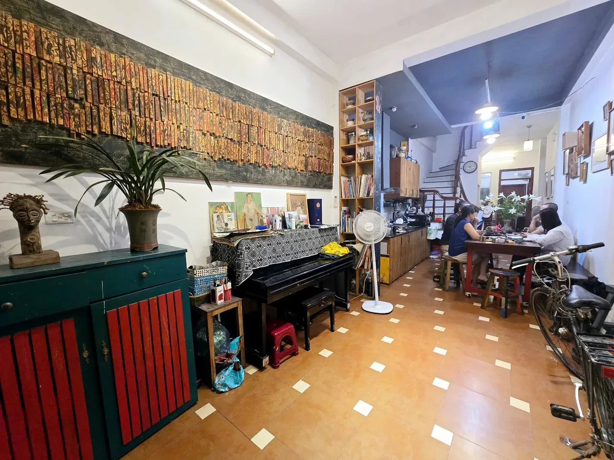 BÁN NHÀ TRUNG TÂM PHỐ KIM GIANG – 64M² – 6 TẦNG –MẶT TIỀN 6,3M- GIÁ CHỈ 10.9 TỶBÁN NHÀ TRUNG 2