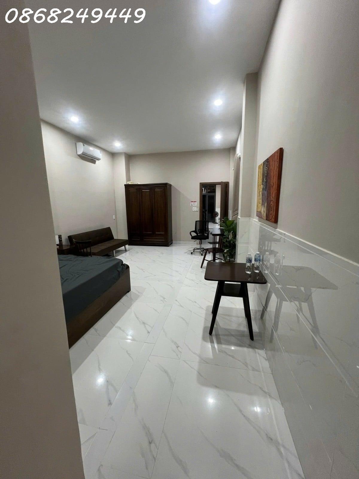 Mặt tiền Sơn Trà, gần biển Mỹ Khê, đang kinh doanh căn hộ, sẵn dòng tiền 25tr/ tháng 4