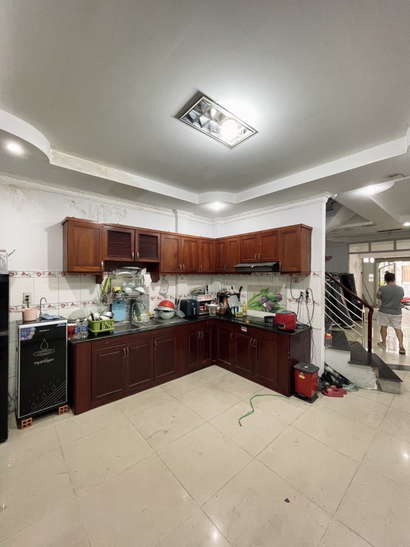 Bán nhà hẻm 6m Nguyễn Sơn-ngang 5.7m-4 PN-nhà mới-gần chợ-giá tốt 4