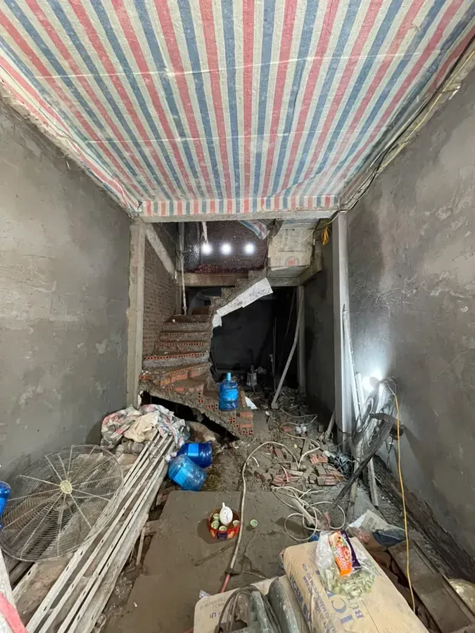 CẦN BÁN NHÀ  PHÚ LƯƠNG HÀ ĐÔNG  - 35M2 – 5 TẦNG – NHÀ MỚI – NGÕ RỘNG CHỈ  5.45TỶ 2