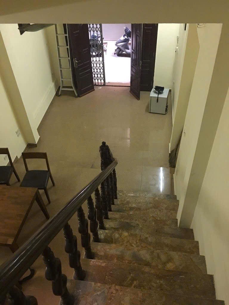 Cho thuê nhà làm CHDV - HOMESTAY Hàng Bún - Ba Đình 45m x 5T, 5PN5VS giá 19 triệu