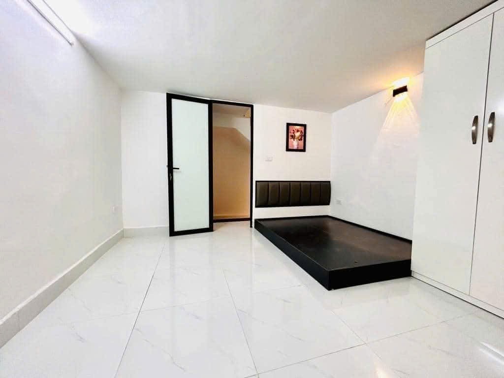 Cho thuê nhà riêng - MỚI ĐẸP Trương Định - Hai bà Trưng 38m x 4T, 3PN3VS giá 12 triệu