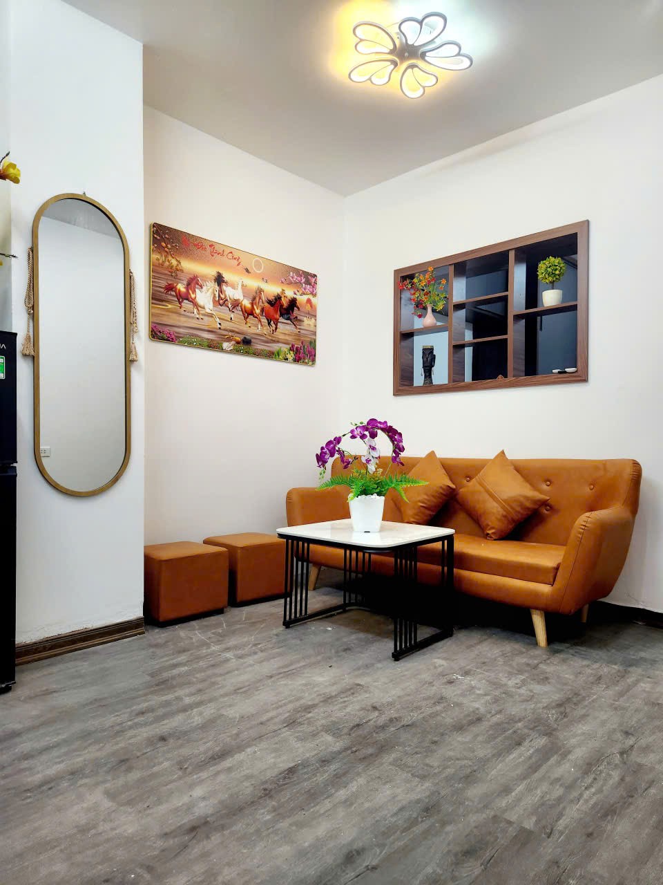 Chỉ 1.260 tỷ có ngay căn hộ CCMN phôi sổ riêng, ô tô đỗ cửa ở Vũ Tông Phan, Thanh Xuân