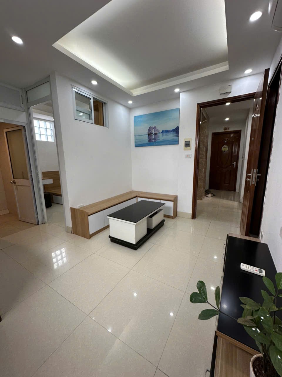 Bán căn hộ CCMN ngõ 447  Phạm Văn Đồng, Bắc Từ Liêm 46m, 2 ngủ đẹp giá 1.920 tỷ