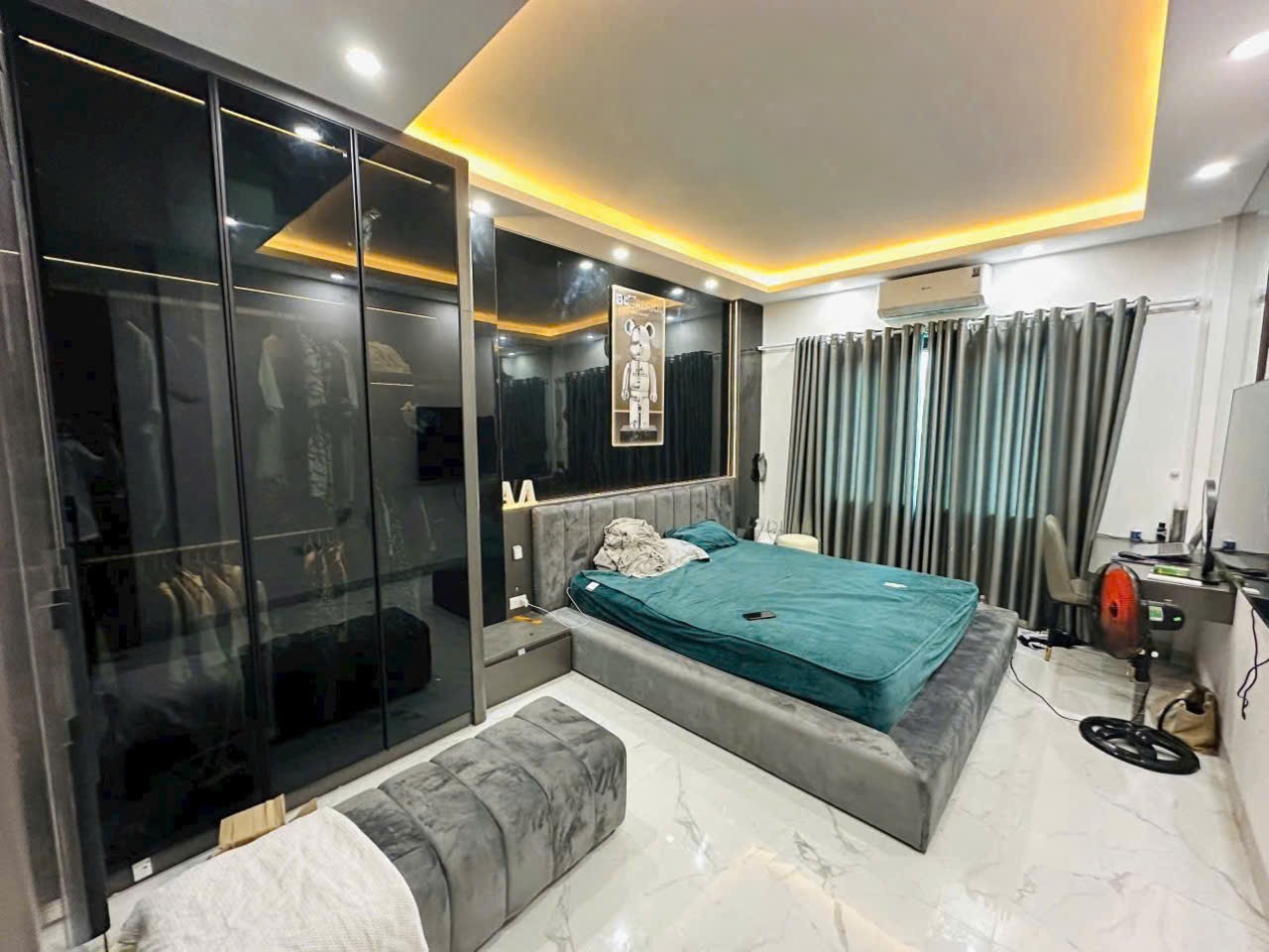 Quang trung hà đông _ nhà đẹp full nội thât _ ô tô đỗ cửa _ 3 thoáng _dân cư sầm uất _ vị trí víp 2