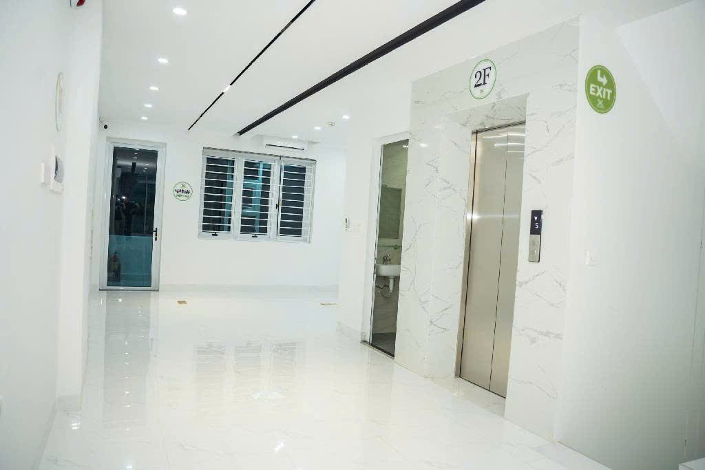 Đât DV02 khu B yên nghĩa hà đông _ cách bến xe yên nghĩa 100m _ thang máy _ nhà mới _ trang thiết 4