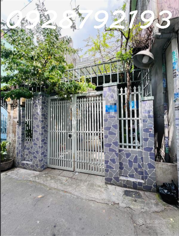 HXH Tân Kỳ Tân Quý TP 4x20.5m2 2T 2pn KẾ AEOIN giá 6 tỷXX