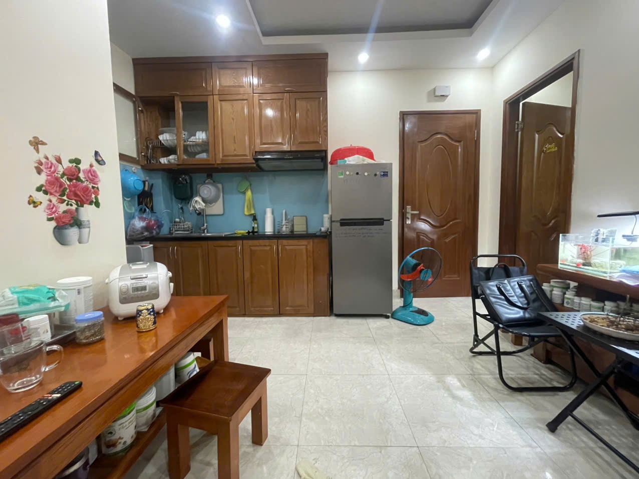 Bán căn hộ CCMN Lê Đức Thọ quận Nam Từ Liêm 50m, 2 ngủ full đồ, giá 1.95 tỷ 2
