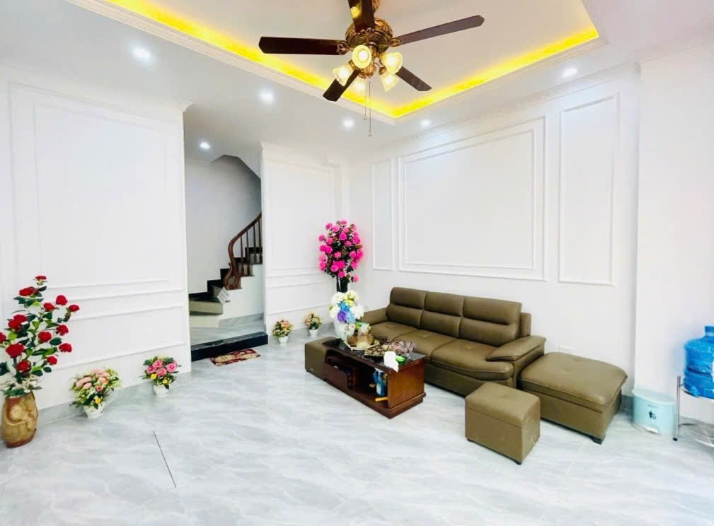 NHÀ XÂY MỚI, 6T THANG MÁY PHỐ PHÁO ĐÀI LÁNG, NGÕ THÔNG, TIỆN ÍCH NGẬP TRÀN – 32M2, 8.6 TỶ 2