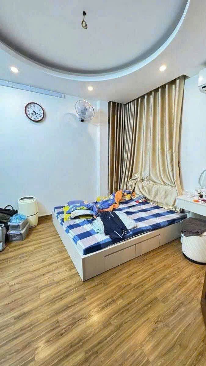 Cho thuê nhà riêng - MỚI ĐẸP Trương Định - Hai bà Trưng 38m x 4T, 3PN3VS giá 12 triệu 2