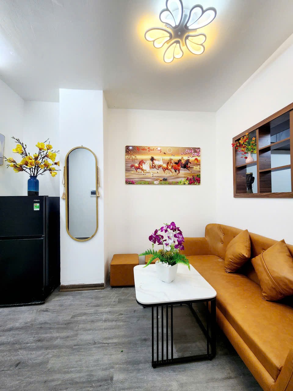 Chỉ 1.260 tỷ có ngay căn hộ CCMN phôi sổ riêng, ô tô đỗ cửa ở Vũ Tông Phan, Thanh Xuân 2