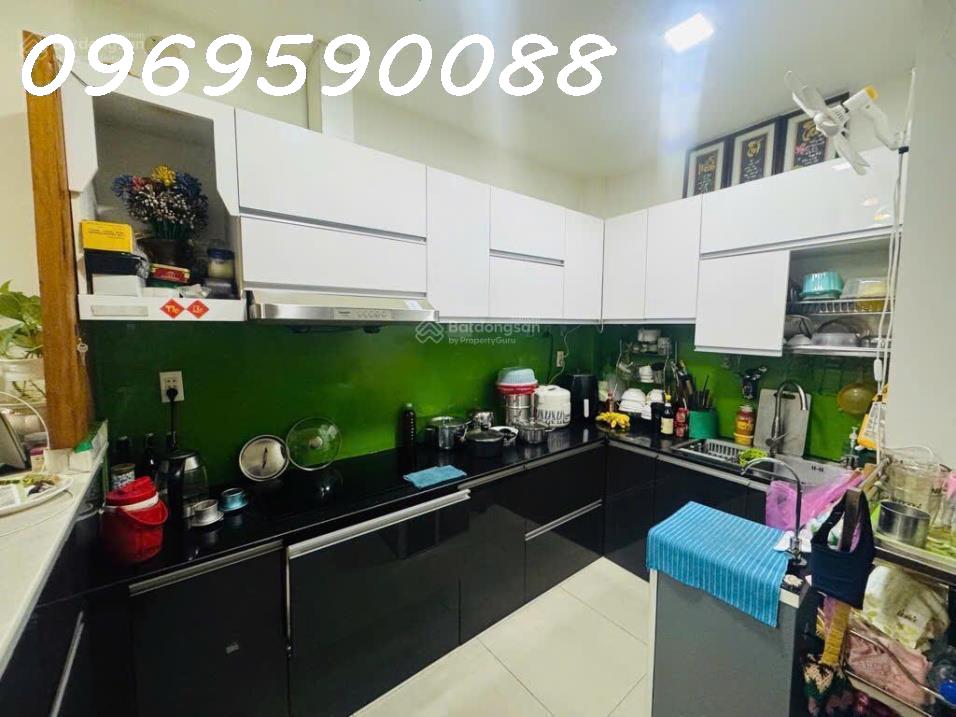 NHÀ 48m2 4TẦNG KIÊN CỐ – HẺM TÂN SƠN NHÌ  TP CHỈ 6 TỶ! 2
