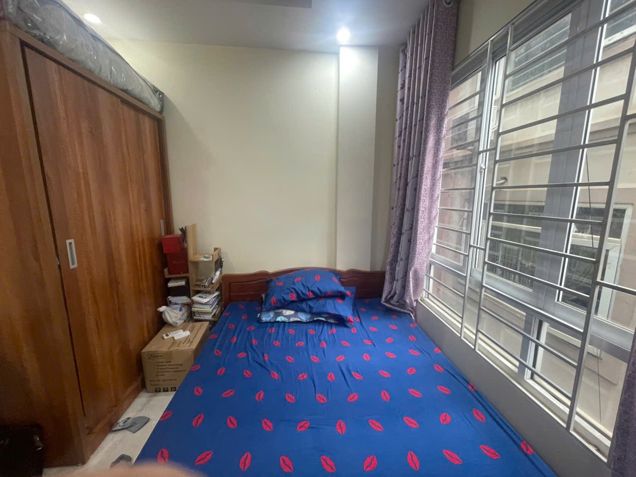 Bán căn hộ CCMN Lê Đức Thọ quận Nam Từ Liêm 50m, 2 ngủ full đồ, giá 1.95 tỷ 3