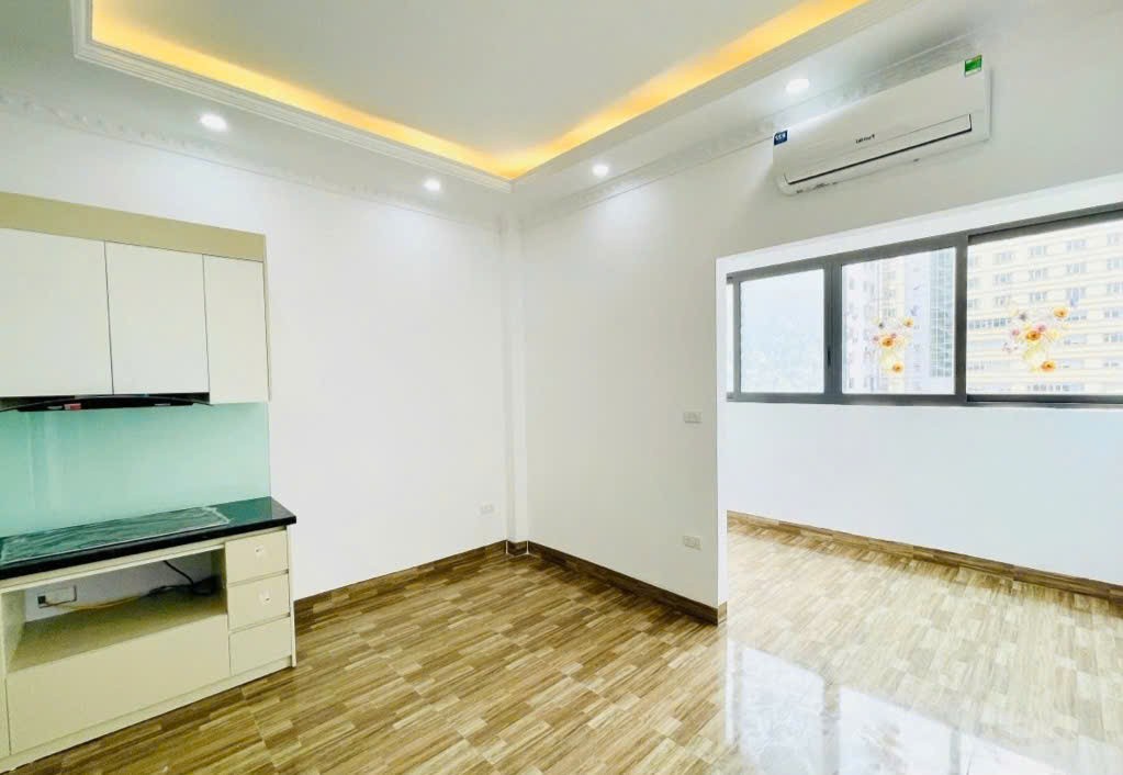 NHÀ XÂY MỚI, 6T THANG MÁY PHỐ PHÁO ĐÀI LÁNG, NGÕ THÔNG, TIỆN ÍCH NGẬP TRÀN – 32M2, 8.6 TỶ 3