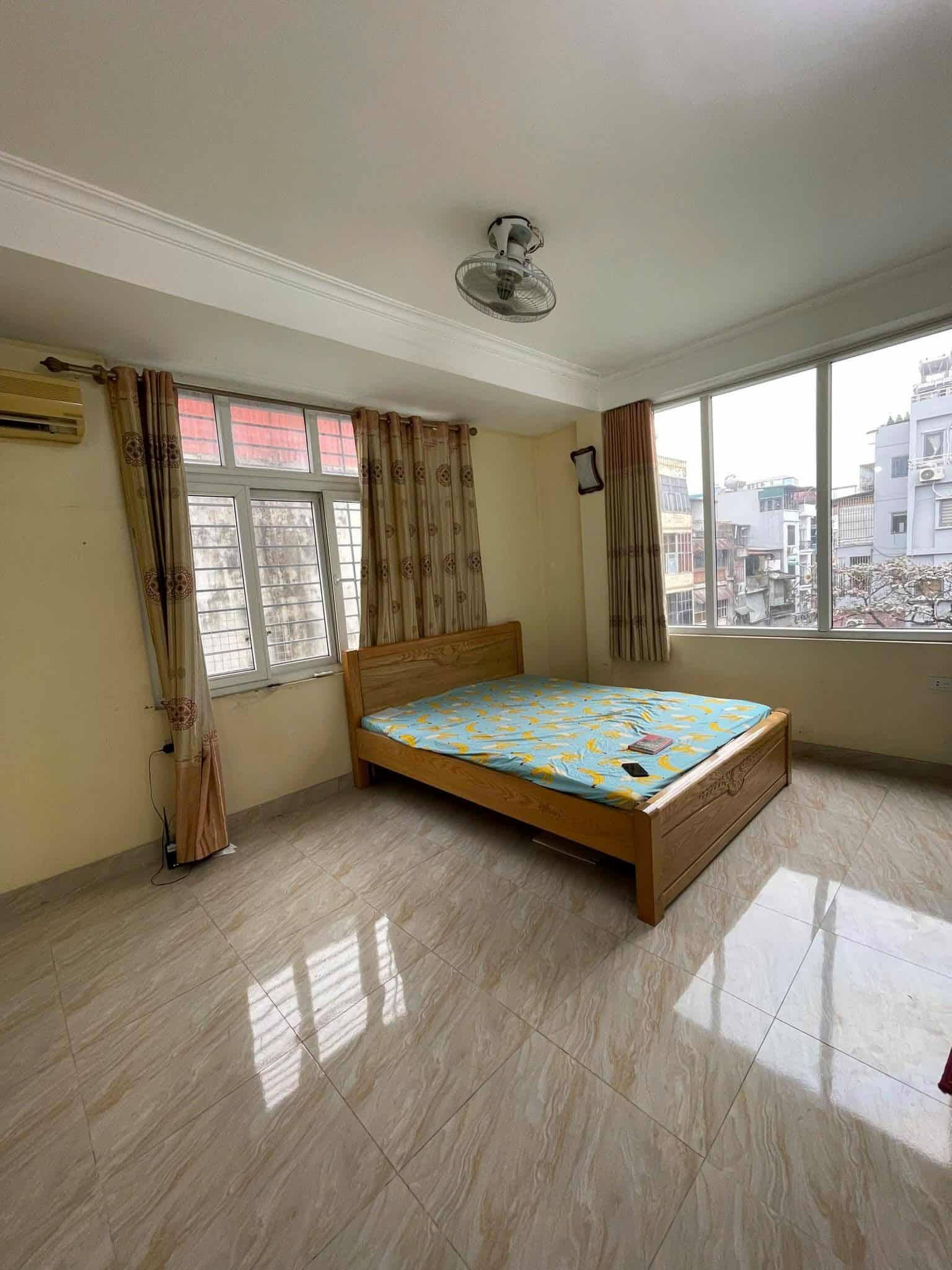 Cho thuê nhà riêng gần ngõ 446 Bạch Mai, Hai Bà Trưng 25m x 6T, 4PKK  giá 15.8 triệu 3