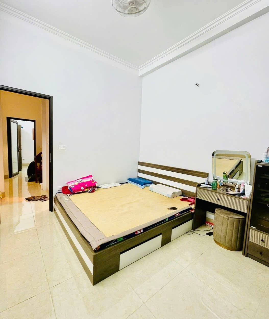 NHÀ ĐẸP Ở SƯỚNG PHỐ DỊCH VỌNG, NGÕ ĐẸP, GẦN Ô TÔ, GẦN PHỐ - 4T x 38M2, 8.35 TỶ 4