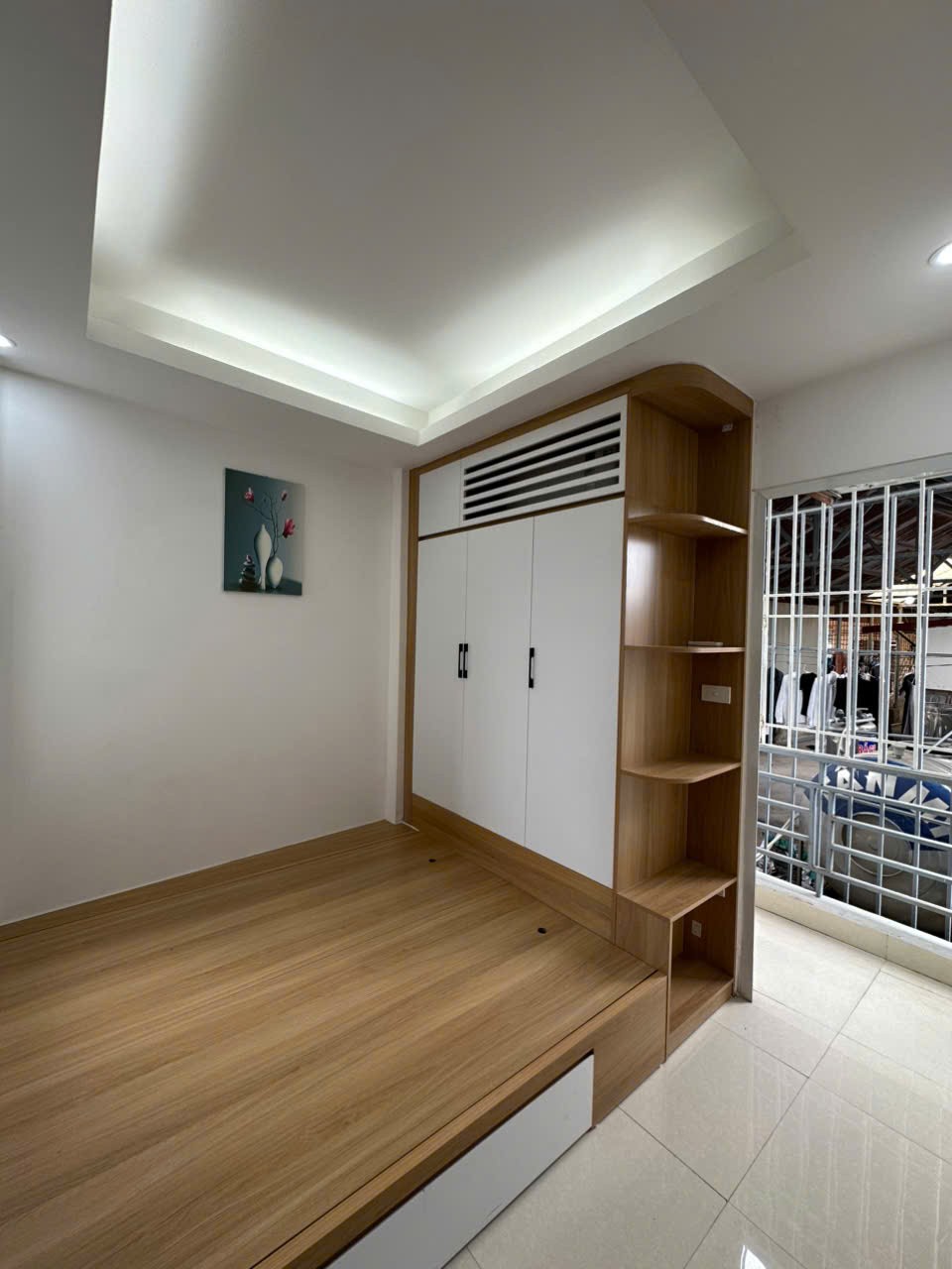 Bán căn hộ CCMN ngõ 447  Phạm Văn Đồng, Bắc Từ Liêm 46m, 2 ngủ đẹp giá 1.920 tỷ 3