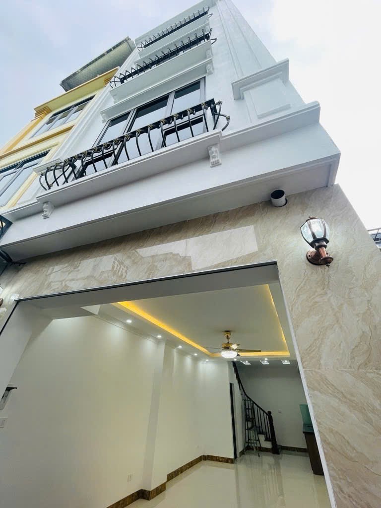 36m2 NỞ HẬU, NHÀ 4 TẦNG MỚI KOONG, THÔN DẬU, DI TRẠCH, HOÀI ĐỨC,4.X tỷ 3
