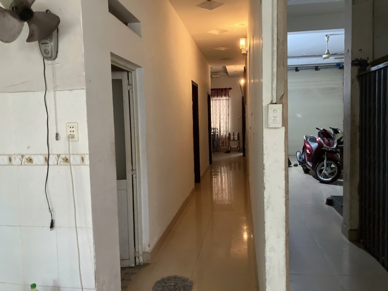 Bán nhà hẻm 6m Nguyễn Sơn-ngang 8m-sổ vuông-gần chợ-thang máy-giá tốt 2