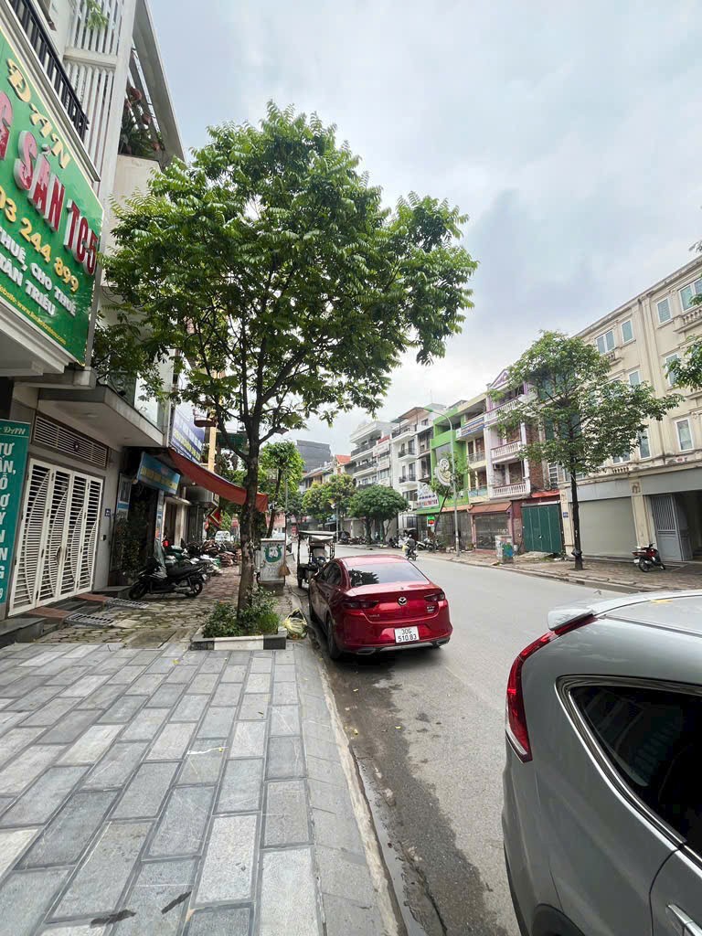 PHÚ LƯƠNG HÀ ĐÔNG _ CHỈ VỚI HƠN 5 TỶ CO NGAY 65M _ NỞ HẬU ,CÁCH ĐƯỜNG Ô TÔ  20M _ BÃI ĐỖ 50M 2
