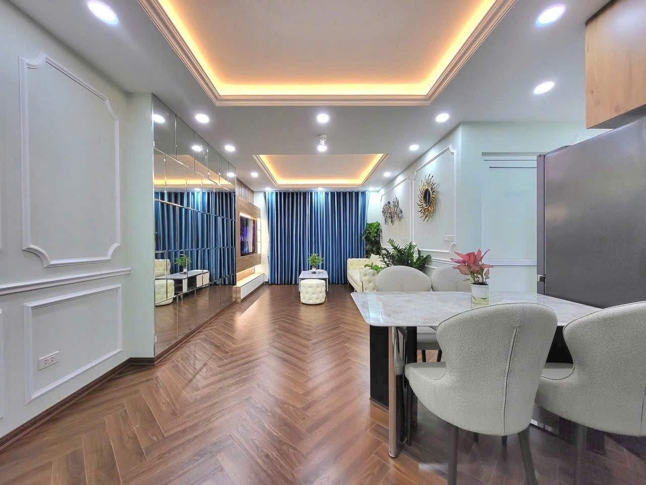 CỰC PHẨM PHÚ LƯƠNG HÀ ĐÔNG - 47M  CHỈ HƠN 11 TỶ- Ô TÔ TRÁNH - THANG MÁY - KHU ĐÔNG DÂN -NHÀ ĐẸP 2
